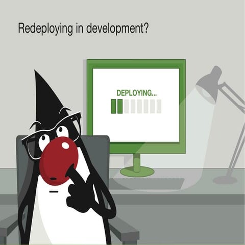 How to explain what JRebel does to a developer