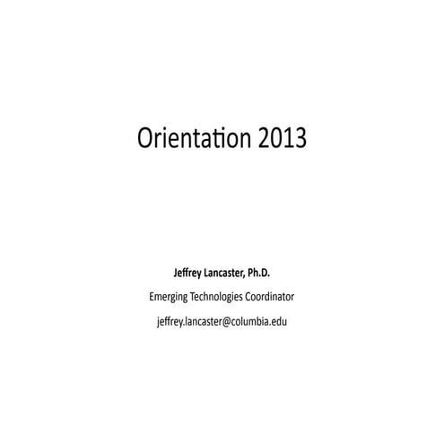 Orientation - Computer Science - 13_0827