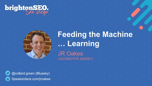 Brighton: Feeding the Machine... Learning.pdf