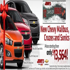 2014 Chevy Equinox at Jerrys Chevrolet in Baltimore, Maryland | PDF