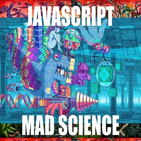 JS Mad Science