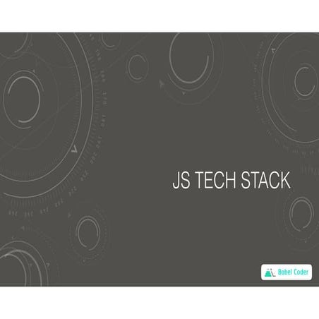 js-tech-stack.pdf | Free Download