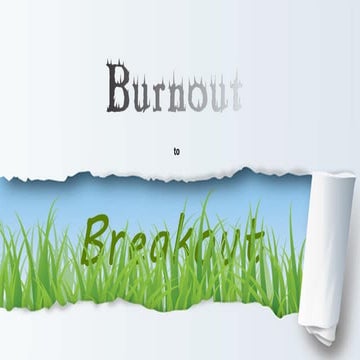 Breakout to #happiness