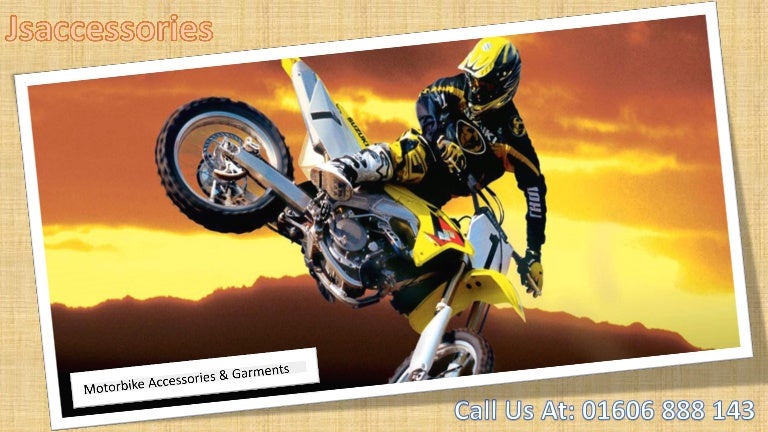 Motorcycle Accessories