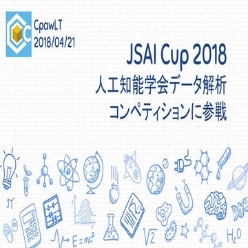 Jsai Cup 2018 – JSAI Cup 2018: Image Recognition Challenge – JLZPDQ