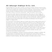 Ali Jahangir Siddiqui & Co. Ltd.