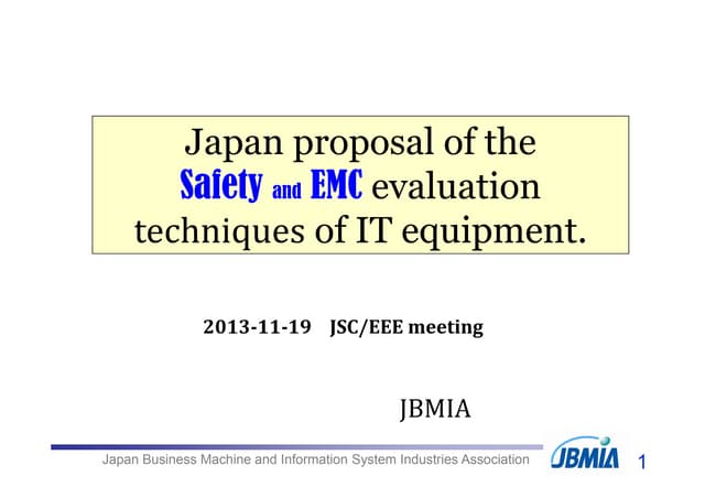 Teknik Evaluasi Peralatan IT elektronik