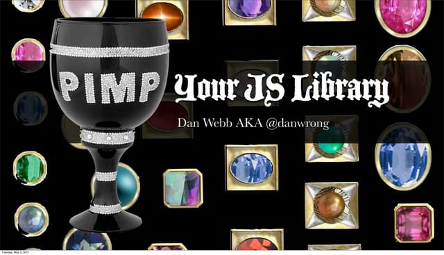 Building Non-shit APIs with JavaScript