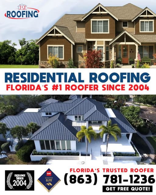 Jsc roofing