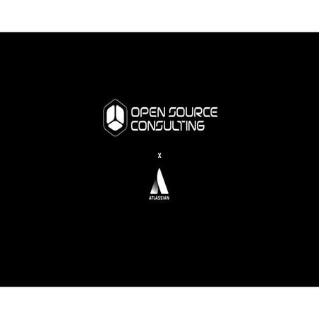 Jira Service Desk -  OpenSourceConsulting