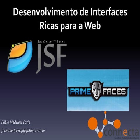 Jsf presentation