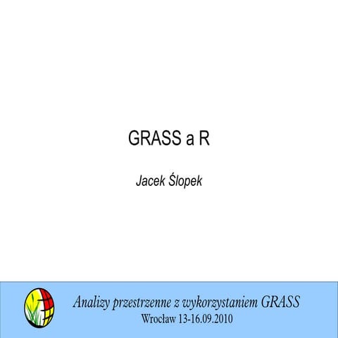 GRASS a R