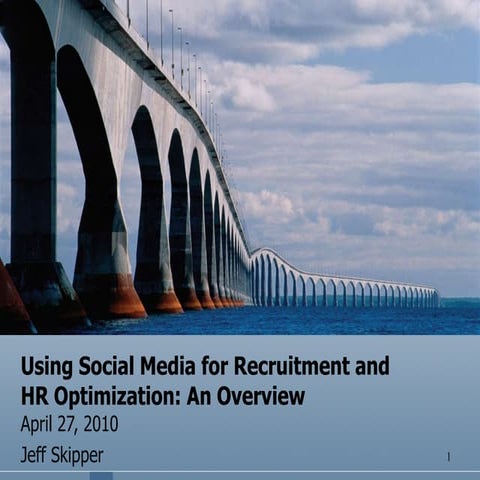 Jskipper using social media for recruitment 201004