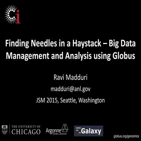 Jsm madduri-august-2015