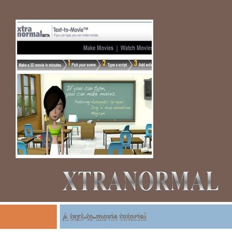 jessicadsmithXtraNormal