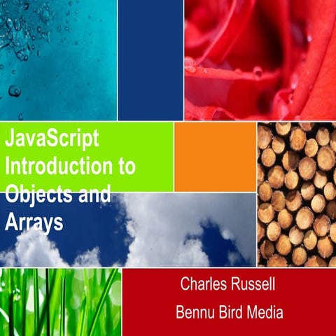 Js objects | PPT