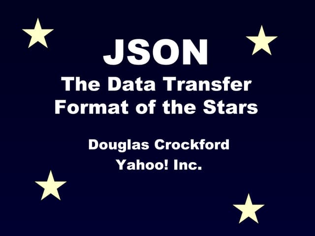 Json