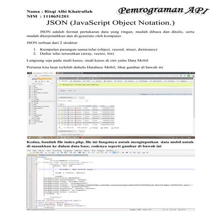 JSON | PDF