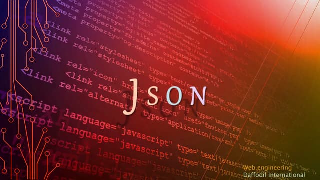 J s o n