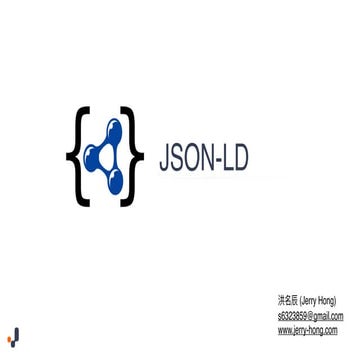 JSON-LD