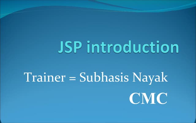 Jsp 01