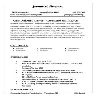 Js resume ii
