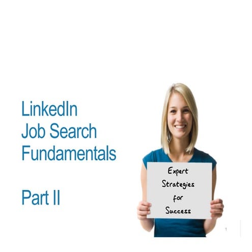 Linkedin pro docs/ how to VII