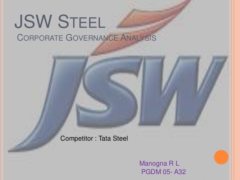 Jsw steel