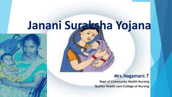 Jsy (Janani Suraksha Yojana)