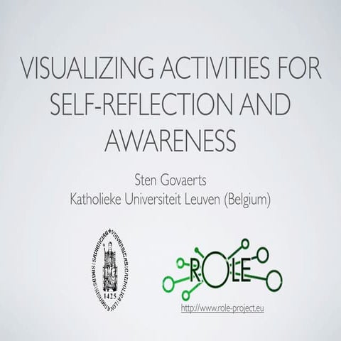 Winter School defense simulation: Visualizing Activities for Self-reflection ...