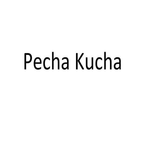 Jtel summer school2010 - pechakucha session