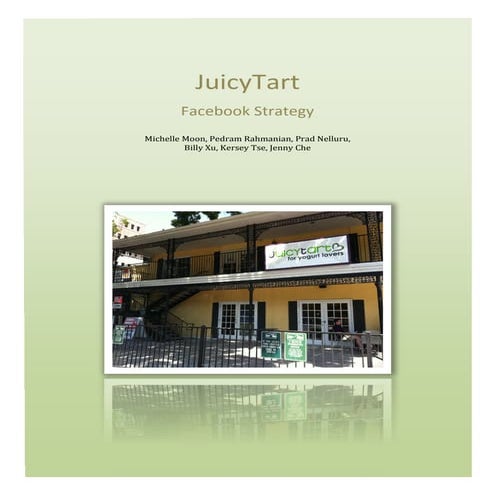 JuicyTart Social Media Marketing