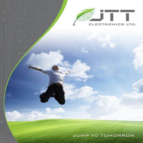 JTT Brochure