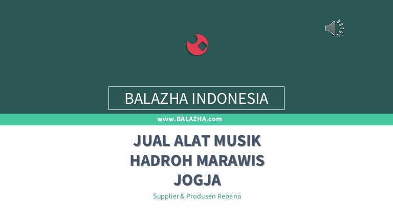 Alat Hadroh Jual Musik Alat Hadroh Jual Musik