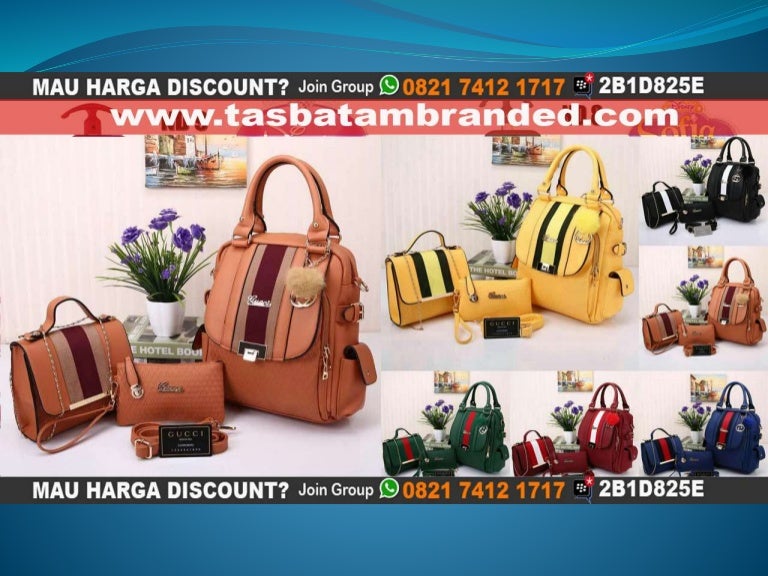 Jual tas ransel wanita branded import terbaru harga murah ...