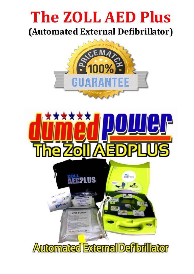 Jual zoll aed plus defibrillator murah