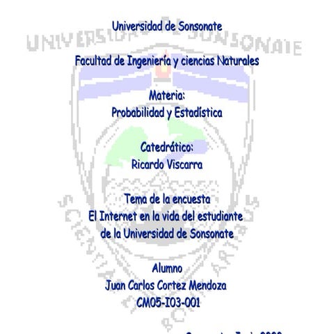 Juan Carlos Cortez Mendoza