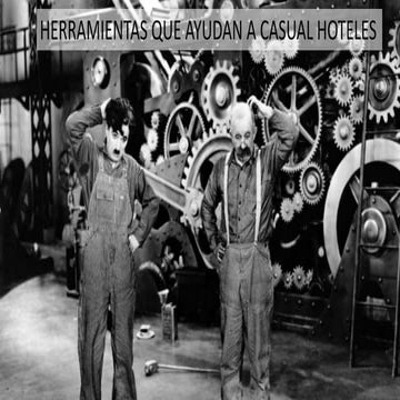 Evento TECHLAB-Herramientas que ayudan a Casual Hoteles, por Juan Carlos San ...