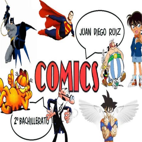 Juan Diego Comics