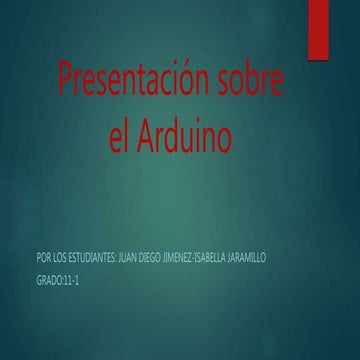 Juan diego jimenez isabella jaramillo