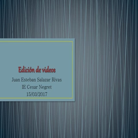 Juan esteban salazar rivas, 9c