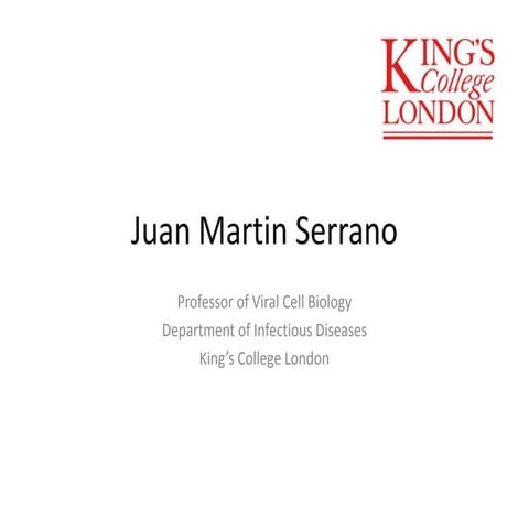 Juan Martín Serrano - Destino Reino Unido: salidas profesionales en ...