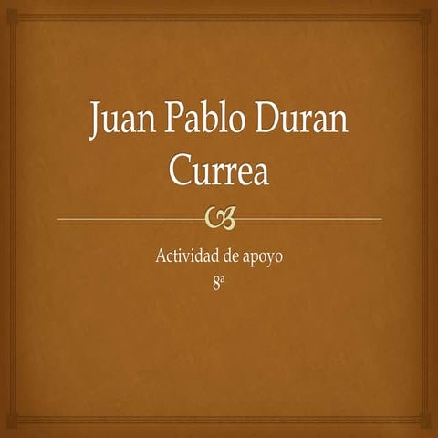 Juan pablo duran currea- a