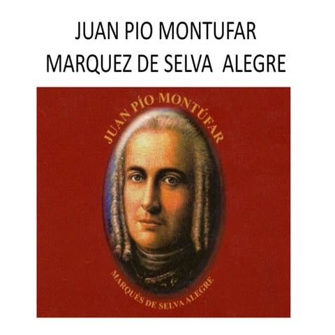 Juan pio montufar | PPTX