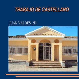 Normas de la biblioteca