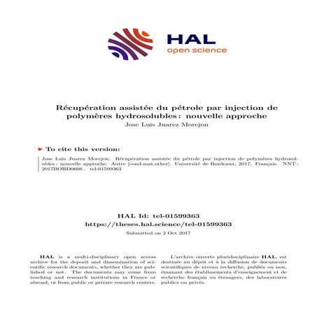 JUAREZ_ Récupération assistée du pétrole .pdf
