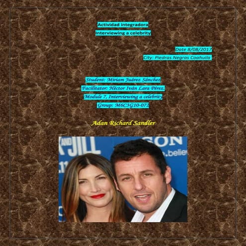 Juarez sanchez miriam_m7s2_interviewing a celebrity