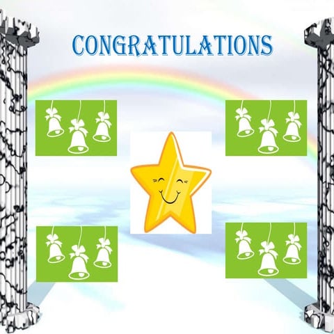 Jubilations! 325 Years!