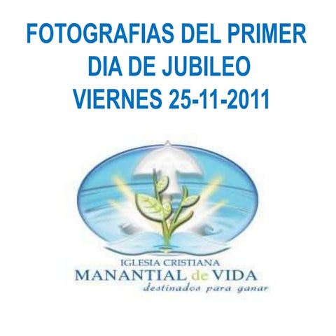 Jubileo 2011