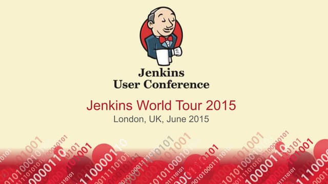 JUC 2015 Pipeline Scaling